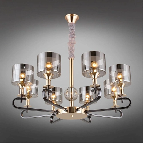 Люстра подвесная Omnilux Ausonia OML-68703-08 Люстра подвесная Omnilux Ausonia OML-68703-08