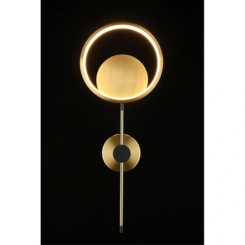 Светильник настенный (Бра) Aployt Jasia APL.053.01.15 Светильник настенный (Бра) Aployt Jasia APL.053.01.15