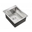 Кухонная мойка Milacio Denia 41 Steel (MC.77460) сталь нержавеющая