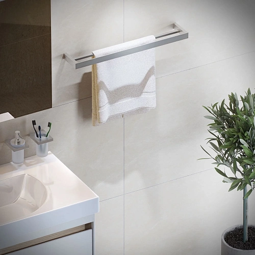 Полотенцедержатель Timo Petruma 15256/00 хром Полотенцедержатель Timo Petruma 15256/00 хром