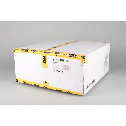 Люстра подвесная Omnilux Arosio OML-88403-08 Люстра подвесная Omnilux Arosio OML-88403-08