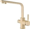 Смеситель для кухни Kaiser Decor 40144-6 с подключением к фильтру