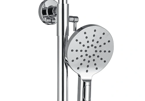 Душевая система Aquatek ВЕГА AQ2040CR хром Душевая система Aquatek ВЕГА AQ2040CR хром