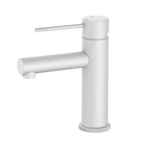 Смеситель для раковины Timo Saona 2361/16F белый матовый Смеситель для раковины Timo Saona 2361/16F белый матовый