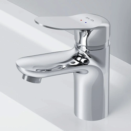 Смеситель для раковины AM.PM Sunny F85C02100 хром Смеситель для раковины AM.PM Sunny F85C02100 хром