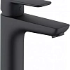 Смеситель для раковины Kludi PURE&STYLE 401983975 черный матовый Смеситель для раковины Kludi PURE&STYLE 401983975 черный матовый