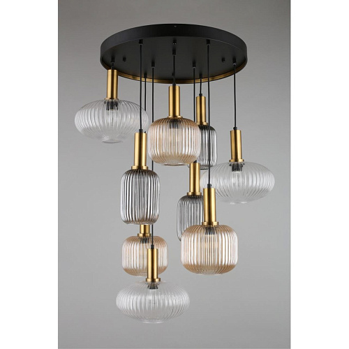 Люстра подвесная Aployt Kornelcia APL.311.03.09 Люстра подвесная Aployt Kornelcia APL.311.03.09