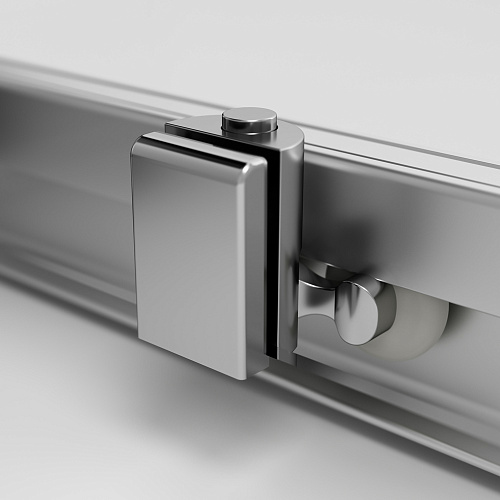 Душевой уголок AM.PM Func W84G-403-12080-MT 120х80, профиль хром матовый, стекло прозрачное Душевой уголок AM.PM Func W84G-403-12080-MT 120х80, профиль хром матовый, стекло прозрачное