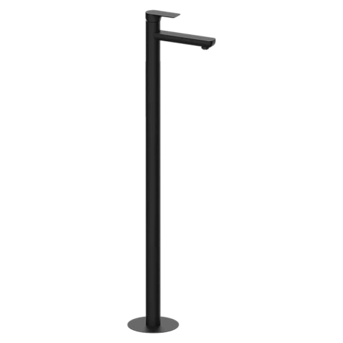 Смеситель для раковины Remer Infinity I18NO, черный матовый Смеситель для раковины Remer Infinity I18NO, черный матовый