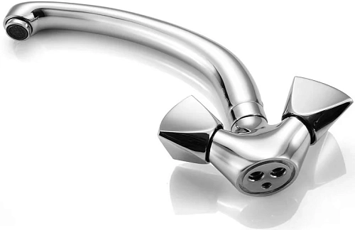 Смеситель для кухни Iddis Praktic 59602B1+Z03 Смеситель для кухни Iddis Praktic 59602B1+Z03