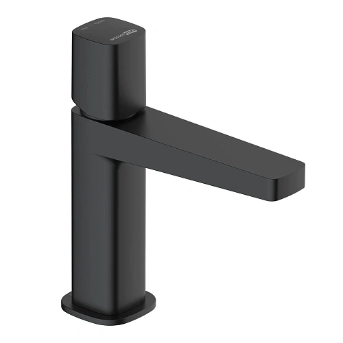 Смеситель для раковины WasserKRAFT Nuthe 9103 черный Смеситель для раковины WasserKRAFT Nuthe 9103 черный