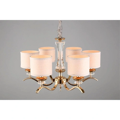 Люстра подвесная Aployt Okin APL.715.13.06 Люстра подвесная Aployt Okin APL.715.13.06