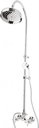 Душевая система CEZARES NOSTALGIA-CD-30-01-Bi Душевая система CEZARES NOSTALGIA-CD-30-01-Bi
