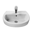 Картинка анонса товара «раковина santek аллегро 40 1wh301950 1.wh30.1.950»