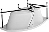 Картинка анонса товара «каркас для ванны aquanet capri 160x100 l/r 00243003»
