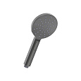 Детальная картинка товара «душевая лейка lemark lm8122gm, 3-функциональная графит»