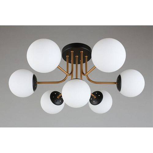 Люстра потолочная Aployt Ewka APL.906.17.07 Люстра потолочная Aployt Ewka APL.906.17.07