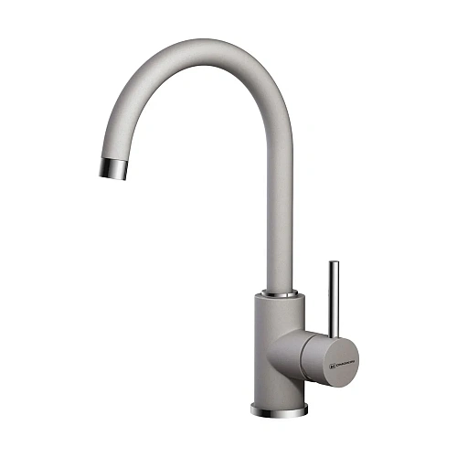 Смеситель для кухни Omoikiri Shinagawa-GR 4994160 Смеситель для кухни Omoikiri Shinagawa-GR 4994160