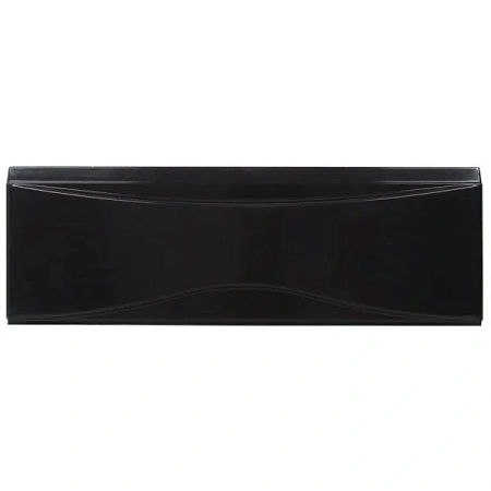 Экран для ванны фронтальный Aquanet Grenada/Cariba 180 черная 00242159 Экран для ванны фронтальный Aquanet Grenada/Cariba 180 черная 00242159