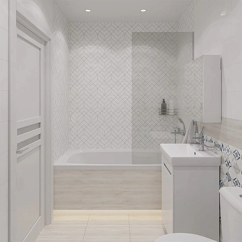 Тумба с раковиной DIWO Архангельск 50 569668 Тумба с раковиной DIWO Архангельск 50 569668