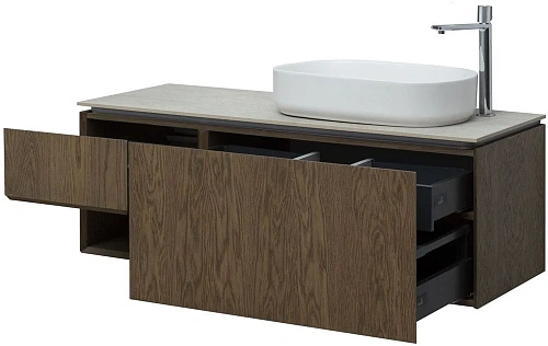 Тумба под раковину Allen Brau Infinity 120 1.21008.NO R дуб Тумба под раковину Allen Brau Infinity 120 1.21008.NO R дуб