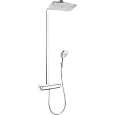 Душевая система hansgrohe Raindance Select E 360 Showerpipe с термостатом, хром 27112000 Душевая система hansgrohe Raindance Select E 360 Showerpipe с термостатом, хром 27112000