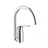 Картинка анонса товара «смеситель для кухни grohe euroeco special с высоким изливом, хром (32786000)»