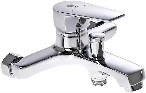 Смеситель для ванны STWORKI Орхус OR-02cr 554550 Смеситель для ванны STWORKI Орхус OR-02cr 554550