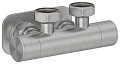 Вентиль Сунержа угловой скрытый-скрытый EU50 071-1418-3434 Сатин Вентиль Сунержа угловой скрытый-скрытый EU50 071-1418-3434 Сатин