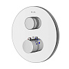 Картинка анонса товара «смеситель для ванны am.pm inspire v2.0 f50a75700 с душем термостатический»