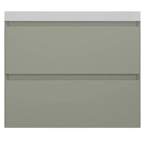 Тумба под раковину Style Line Манхэттен 70 см ЛС-00002364 подвесная, олива Тумба под раковину Style Line Манхэттен 70 см ЛС-00002364 подвесная, олива