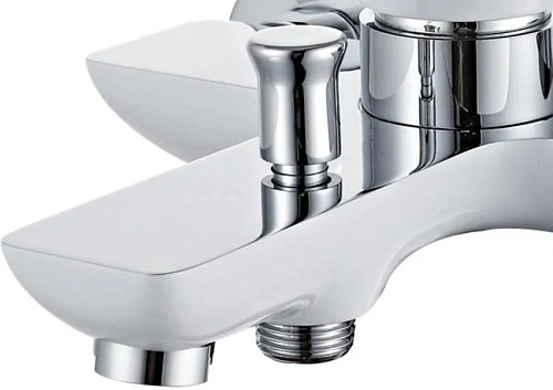 Смеситель для ванны Aquanet Arctic AF520-20СW Смеситель для ванны Aquanet Arctic AF520-20СW