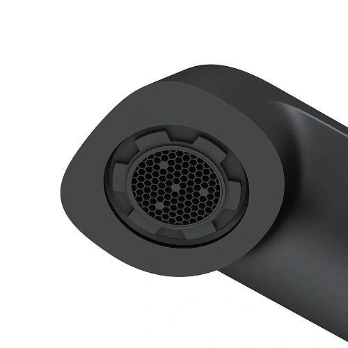 Смеситель для раковины AM.PM Func F8F92022 высокий, черный Смеситель для раковины AM.PM Func F8F92022 высокий, черный