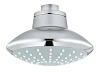 Верхний душ GROHE Euphoria 110 Mono, расход 7,6 л/мин, хром (27810001)