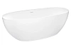 Ванна отдельностоящая NTBagno Firenze NT204 NT204 слив-перелив