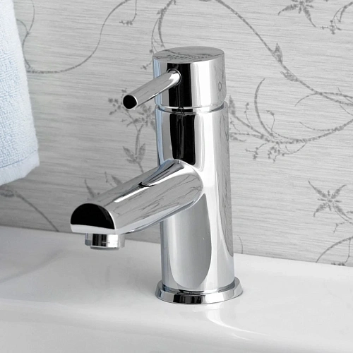 Смеситель для раковины WasserKRAFT Main 4103 хром Смеситель для раковины WasserKRAFT Main 4103 хром