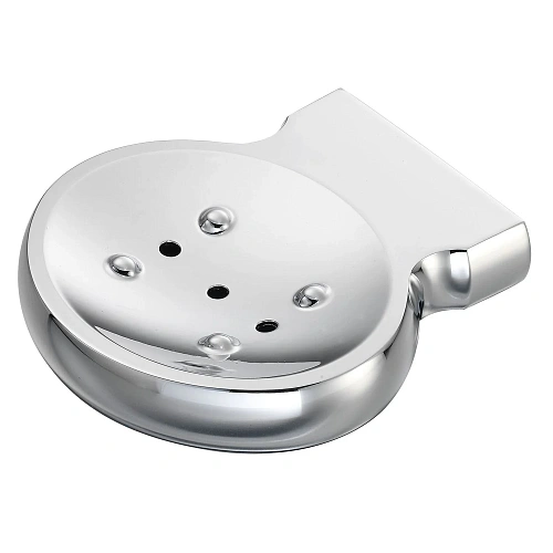 Мыльница WasserKRAFT Berkel K-6869 хром Мыльница WasserKRAFT Berkel K-6869 хром