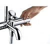 Душевая система Hansgrohe Vernis Blend 26274000 Душевая система Hansgrohe Vernis Blend 26274000