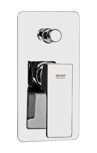 Смеситель для душа Remer Absolute AU09 Смеситель для душа Remer Absolute AU09