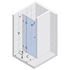 Картинка анонса товара «душевая дверь riho scandic mistral m104 gx0070501 160 см l»