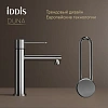 Смеситель для раковины IDDIS Duna (DUNSB00i01) глянцевый хром Смеситель для раковины IDDIS Duna (DUNSB00i01) глянцевый хром