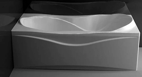 Акриловая ванна Aquanet Grenada 180x80 (с каркасом) 00205395 Акриловая ванна Aquanet Grenada 180x80 (с каркасом) 00205395