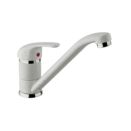 Смеситель для кухни Paini Jolly ULTRAWHITE 6990573Z1KM Смеситель для кухни Paini Jolly ULTRAWHITE 6990573Z1KM