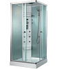 Картинка анонса товара «душевая кабина timo lux tl-1504 l 110x85x23, турецкая баня хамам»