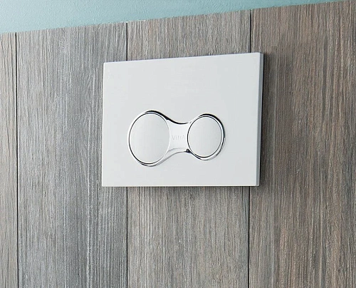 Комплект унитаза с инсталляцией Vitra Integra Round 9856B003-7205 сиденье микролифт, клавиша смыва х Комплект унитаза с инсталляцией Vitra Integra Round 9856B003-7205 сиденье микролифт, клавиша смыва х