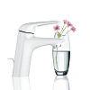 Смеситель для раковины GROHE Eurostyle с донным клапаном, белая луна (23707LS3) Смеситель для раковины GROHE Eurostyle с донным клапаном, белая луна (23707LS3)