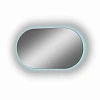 Зеркало Taliente Zled-F с LED-подсветкой, 100x60см, овальное TA-Zled-F10060 Зеркало Taliente Zled-F с LED-подсветкой, 100x60см, овальное TA-Zled-F10060