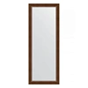 Зеркало в багетной раме Evoform Definite BY 1074 56 x 146 см, орех Зеркало в багетной раме Evoform Definite BY 1074 56 x 146 см, орех