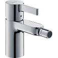 Смеситель для биде hansgrohe Metris S 31261000 Смеситель для биде hansgrohe Metris S 31261000