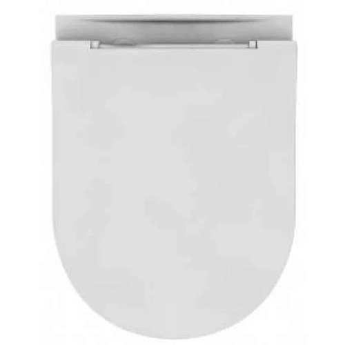 Комплект унитаза BERGES OKUS с инсталляцией NOVUM525, кнопкой R2 хром матовый, сиденье дюропласт Tom 043276 Комплект унитаза BERGES OKUS с инсталляцией NOVUM525, кнопкой R2 хром матовый, сиденье дюропласт Tom 043276